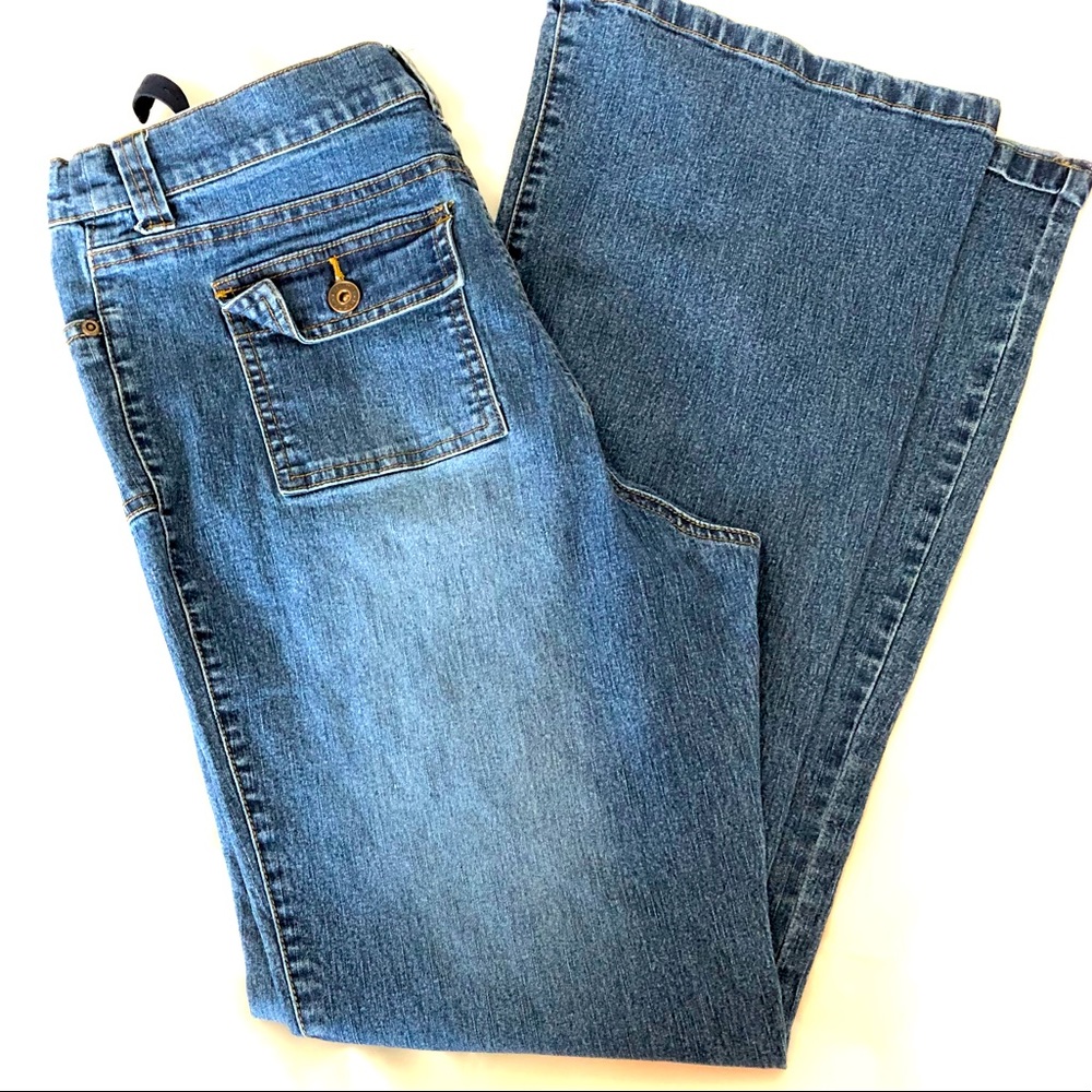 Thyme Maternity Jeans